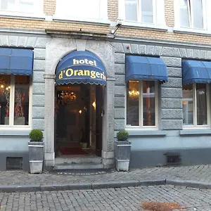 Hotel D'orangerie, Maastricht
