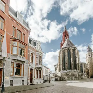 Maison Hustinx Op Het Vrijthof **** Maastricht