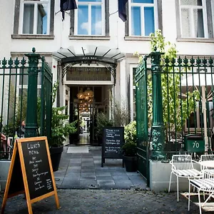 Fitz Roy Urban Hotel, Bar And Garden **** Maastricht